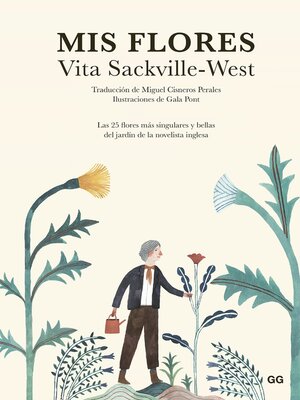 cover image of Mis flores